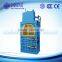 Guangzhou Small Vertical Baler for plastic bottle