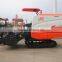 mini combine price of rice harvester small combine harvester