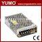 YUMO S-50 5-48V 50W Single Output High Efficiency Power Supply Switching Power Supply
