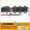 small scale peanut oil refining plant mini crude oil refinery machine