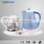 double tea pot kettle set LG-105 low price