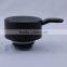 Unique Square Shape Flower Pattern Glass Thermos Tea Pot (JGHH)