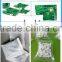 2-99g Automatic bag filling and packing machine for Herb YS-HP100