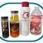 LT-50 Semi-automatic wrap round bottle label machine