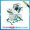 LED light CCD rice color sorter machine for VN rice, myanmar rice which from Hongshi company