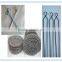 steel bar ties/steel wire loop ties/metal loop tie wire