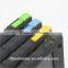 8000MAH solar charger portable power bank for laptop
