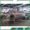 China Spiral Cooking Blancher Machine