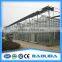 Glass greenhouse panels With Strawberry And automatic Window Opener
