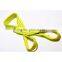 GS Polyester Round Lifting flat price Webbing Sling belt safety factor