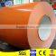 Prepainted Yellow Colorfui Galvanized Steel /coil PPGI Z275