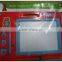 CHRISTMAS LARGE MAGNETIC DRAWING BOARD