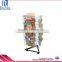 Removable Free Standing Metal Greeting Card Display Shelf