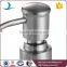 Bath lotion accessories stainless steel liquid soap pump