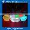 bar led lounge furniture Commercial led light furniture LED sofa sectional
