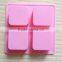 handmade silicone soap mold,silicone cake mold