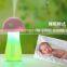 CT-738 Mini USB Humidifier Mushroom humidifier nightlights Humidifier water bottle