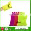Popular Wholesale Non-Stick Silicone BBQ Cooking Gloves , Waterproof Gloves