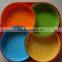 Colour plstic Fruit Tray