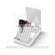 full set make-up brushes set with mirror cosmetic brushes