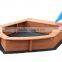 Boat Sandpit, Garden Outdoor Wooden Sandbox