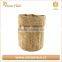 Wholesale round natural bulk cork storage bags