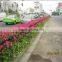 Decorative Plant Hanging Pot Hanging Basket Plastic Flower Basket