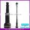 China supplier antique cast iron pole base garden pole base street pole base