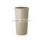 Health material Ecological Disposable Bamboo Fiber Water Cup