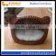 Outdoor Rattan Beautiful Modern Dog Bed