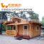 Wholesale price UK standard wooden kit cottage