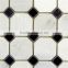 MM-CV321 Super quality home decoration natural stone octagon mosaic tile