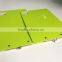 Green FC PS materials clipboard for school