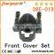 Power Tools spare parts PR38E Front Cover Set