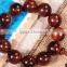 Beads pearl shell jade Turquoise Coral agate red single needle punching machine