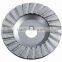 High Efficiency Diamond Wheel for Stone Grinding Wheel Manufacturer