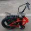 Green Power 48V 500W fat tire small folding electric bike for wholesale