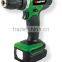 14.4V/18v Lithium Cordless Drill Cordless Screwdriver Cordless tool two mechanical speed