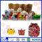 Cartoon character soft toy