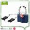Travel key tsa lock for security