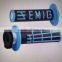 Motorcycle/Racing Bike Soft Rubber Hand Bar/Handlebar Emig Grips