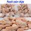 stones chips for construction/landscaping granite chips/bulk wholesale tumbled stones