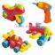 hot new products for 2015 icti approved factory vehicles toy diy vechicles from dongguan  china