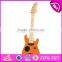 Wholesale cheap classical wooden kids acoustic guitar W07H014-S