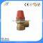 Popular in Europe market Italy / UK model BSP brass safety valve