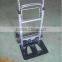 China industrial folding aluminium 90KG hand trolleyHT1105