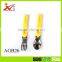 2015 Graceful Cute Spoon Fork Cutlery Gift Set Colorful Handle