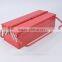 Factory Supplier High Quality Portable Steel Storage Bin, Steel Storage Box