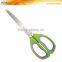 S97014 8-3/4" professional Herb Scissor 5 blade