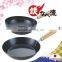 Easy to use cast iron cookware set pot , portable mini series available